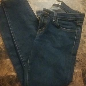 J BRAND Stretch Skinny Jean's
